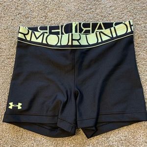 Women’s Under Armour Spandex sz M